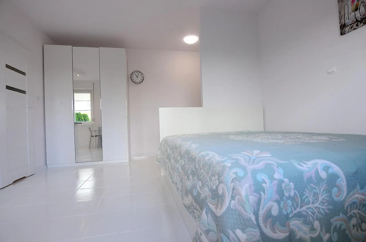 Victus Apartamenty, Apartament White Positano Sopot 0*,