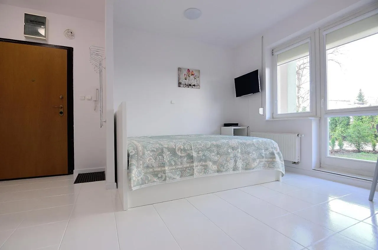 Apartment Victus Apartamenty, Apartament White Positano Sopot
