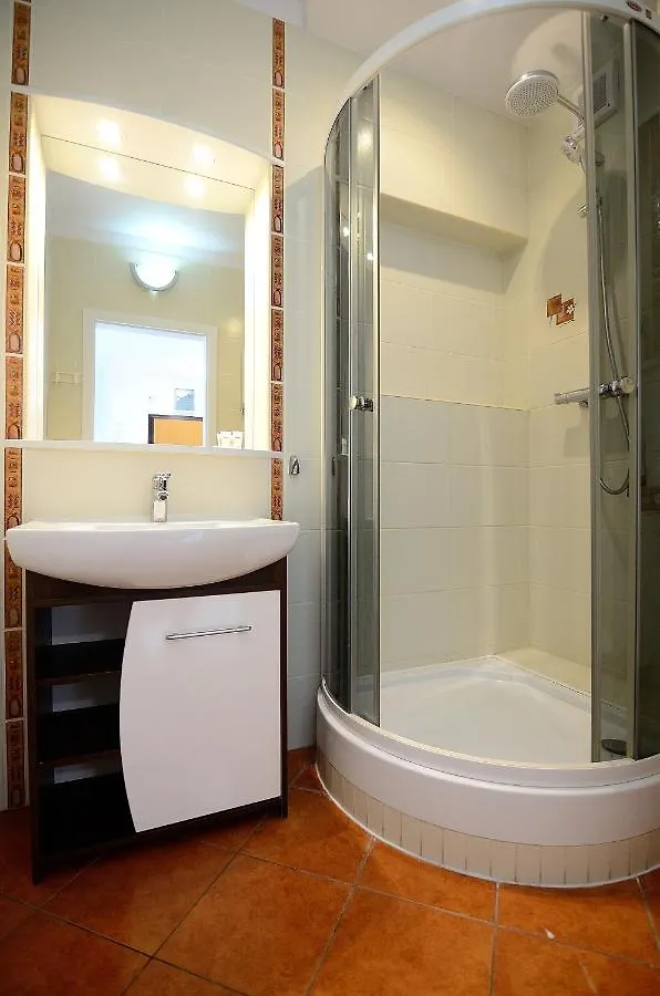 Victus Apartamenty, Apartament White Positano Sopot Apartment