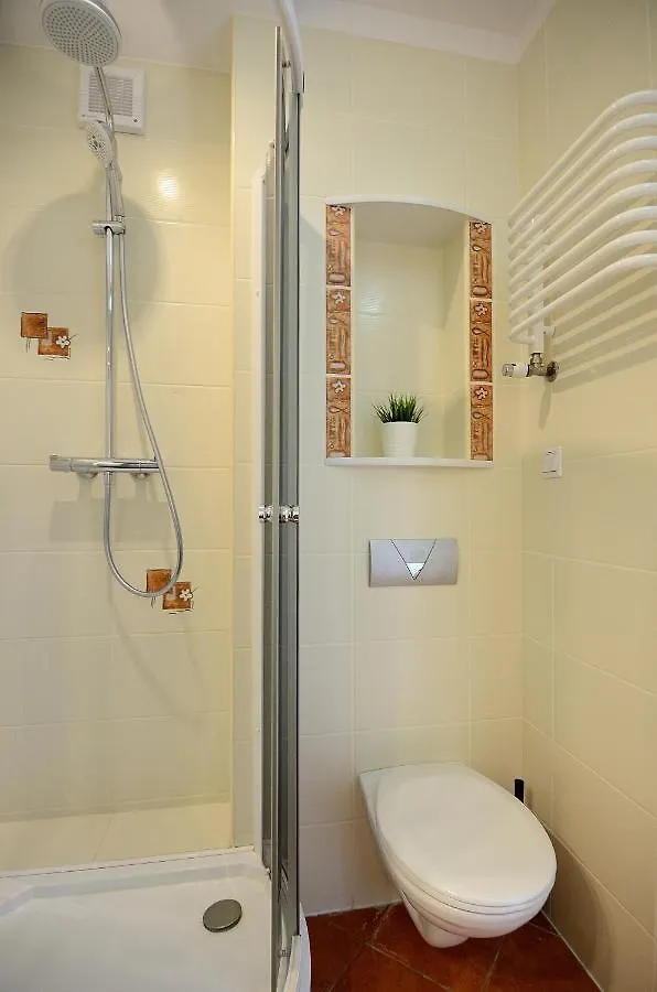 Victus Apartamenty, Apartament White Positano Sopot