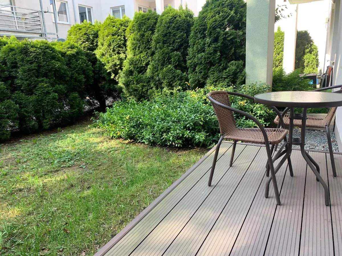 Victus Apartamenty, Apartament White Positano Sopot