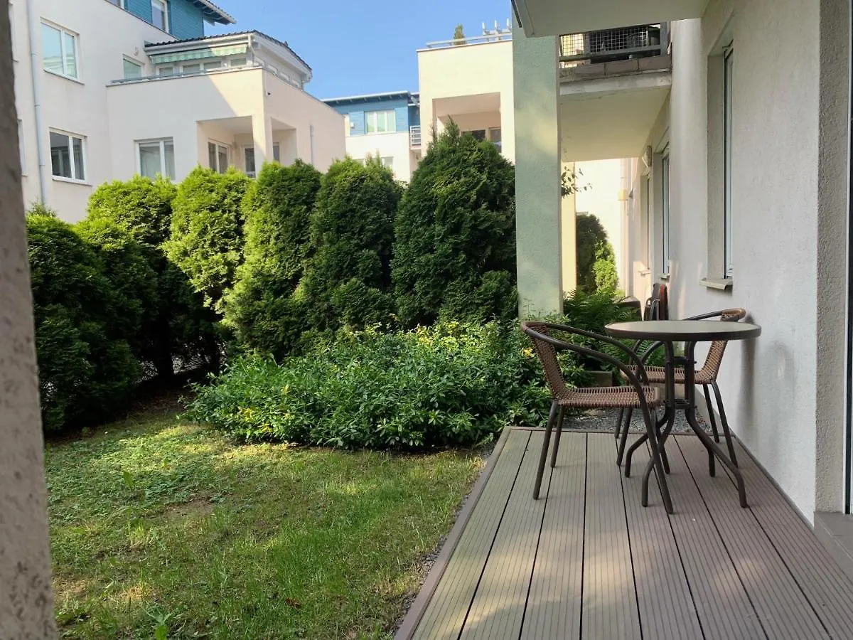 Apartment Victus Apartamenty, Apartament White Positano Sopot