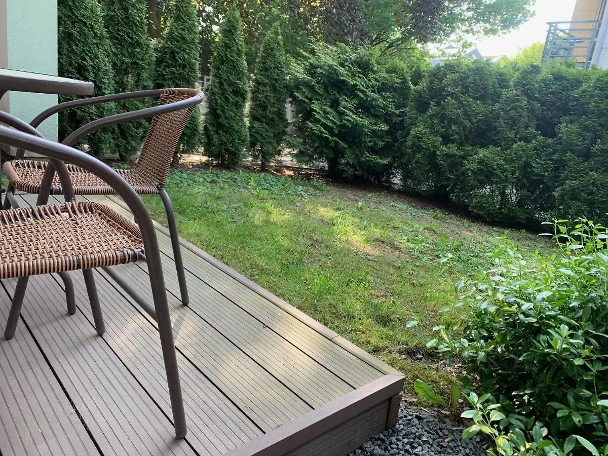 Victus Apartamenty, Apartament White Positano Sopot Poland
